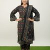 New 3 Piece Printed Khaddar Stitched
