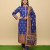 3 Piece Printed Khaddar Suit Premium Stuff