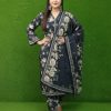 New 3 Piece Printed Khaddar Stitched Suits