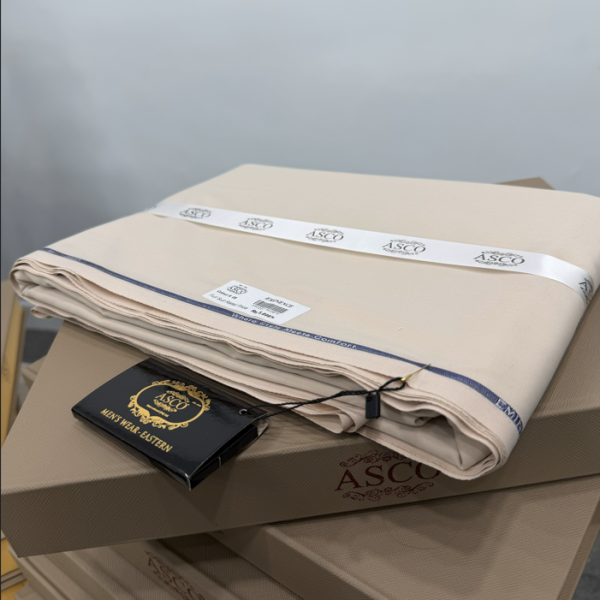 Full Men Suit Unstitched 4 Seasonal